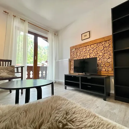 Apartamento Almblick Reit im Winkl