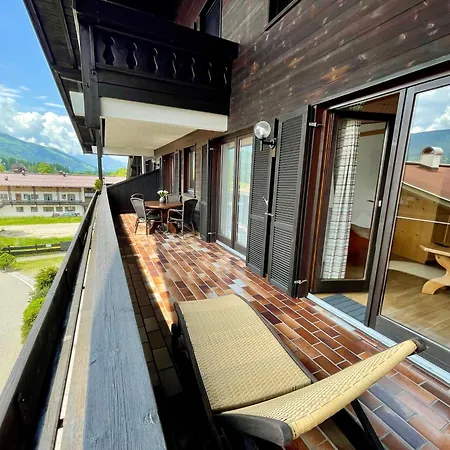 Apartamento Almblick *